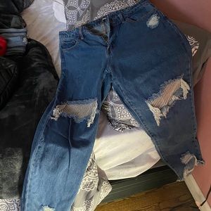 Fashion Nova Jeans